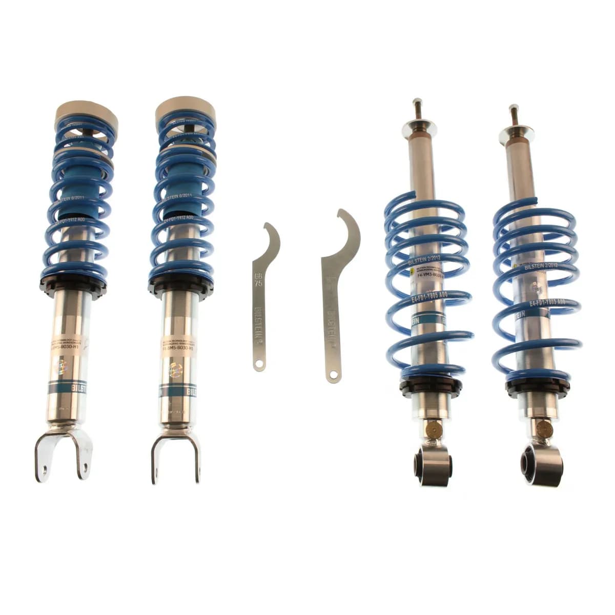 Front and Rear Mazda RX-8 2010-2004 B16 (PSS9) Suspension Kit