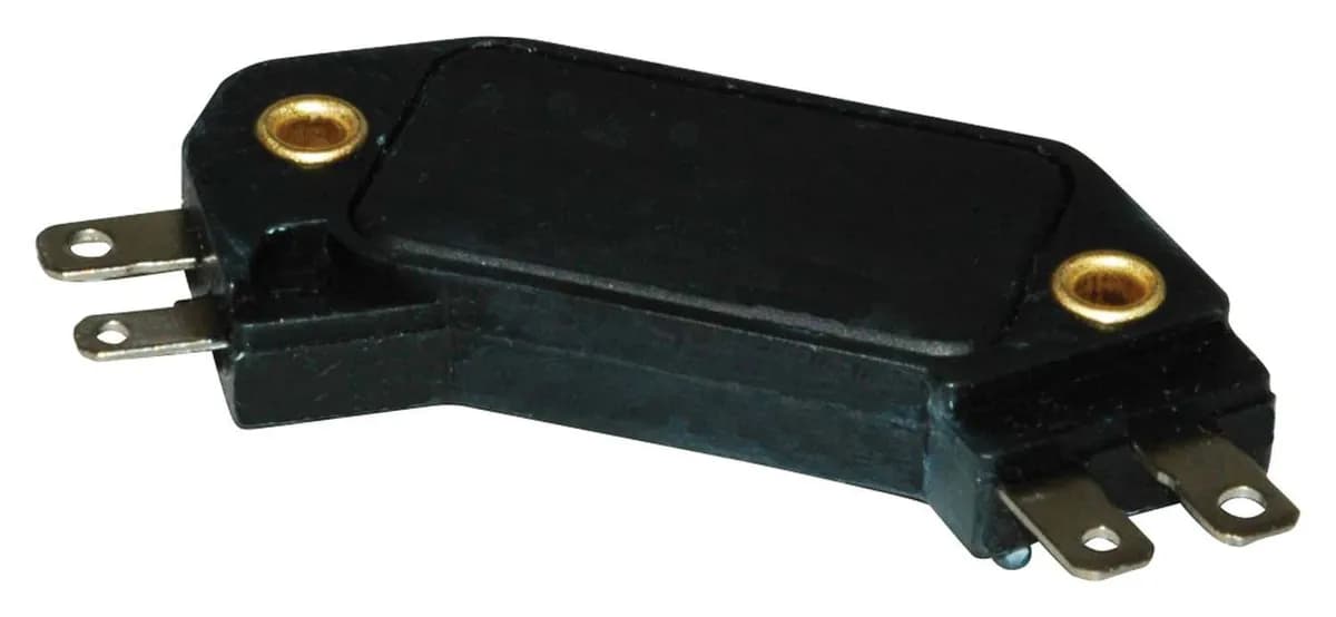 Street Fire Module For gm Hei Distributors (P/N 8362) Blac