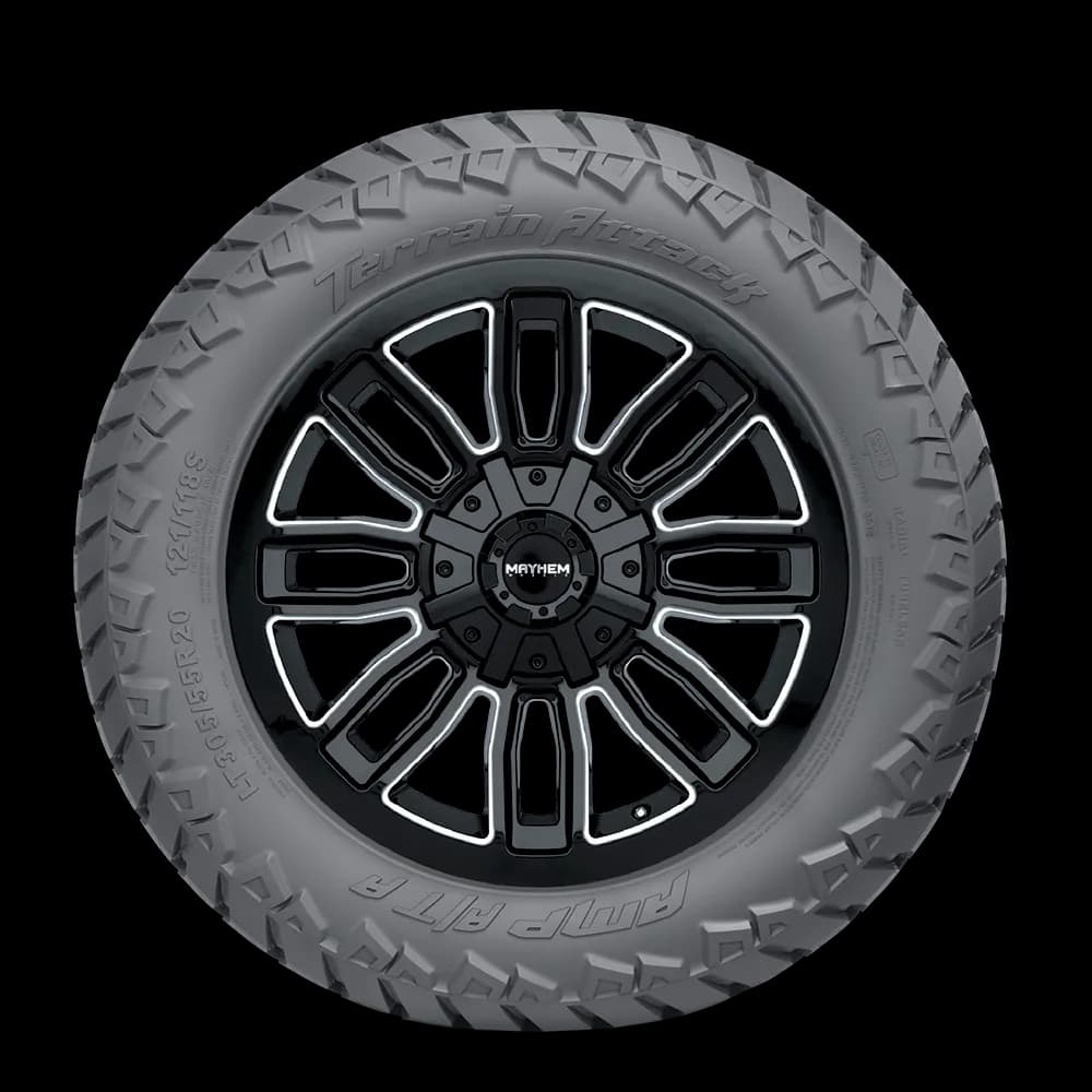Amp Tires 305-5520amp/Ca3 Terrain Attack A/T a