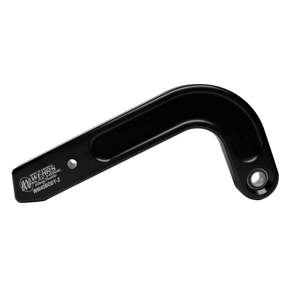 J-Bar Alum 13.5in 4in Drop