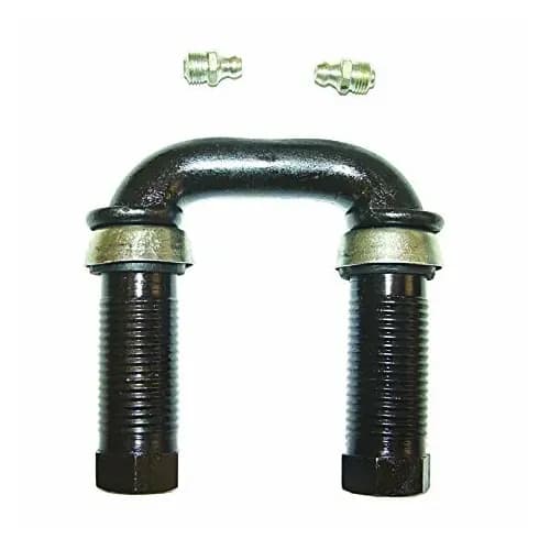 Shackle Kit Left Hand Thread 1941-1965 Willys/Jeep By Omix-ADA