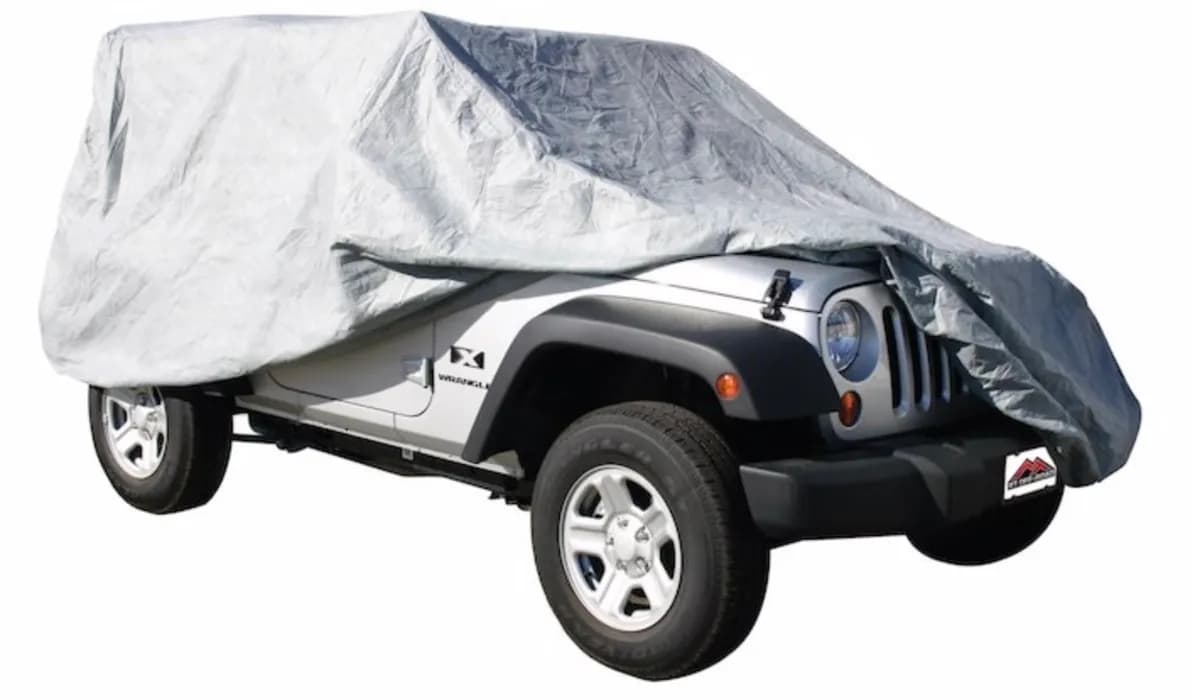 Steinjäger Tops and Covers Renegade BU 2015-2018 Cab Covers
