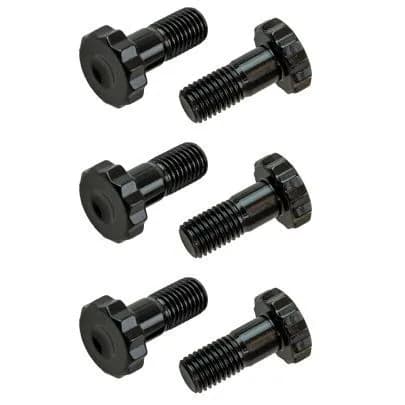 Bolts Flexplate gm ls With Turbo 350/400/700r4 Adapter Plate