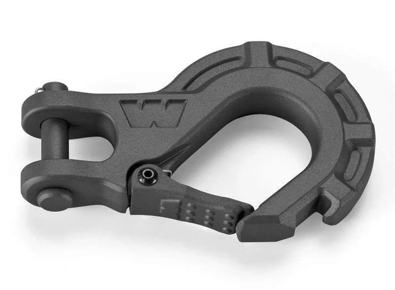 Warn Epic Winch Hook Kit 3/8in - 12,000 lb Capacity Steel Hook