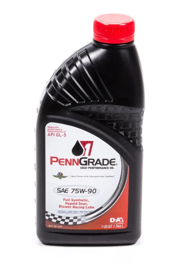 Syn Gear/Blwr Oil 75w90 Cs12