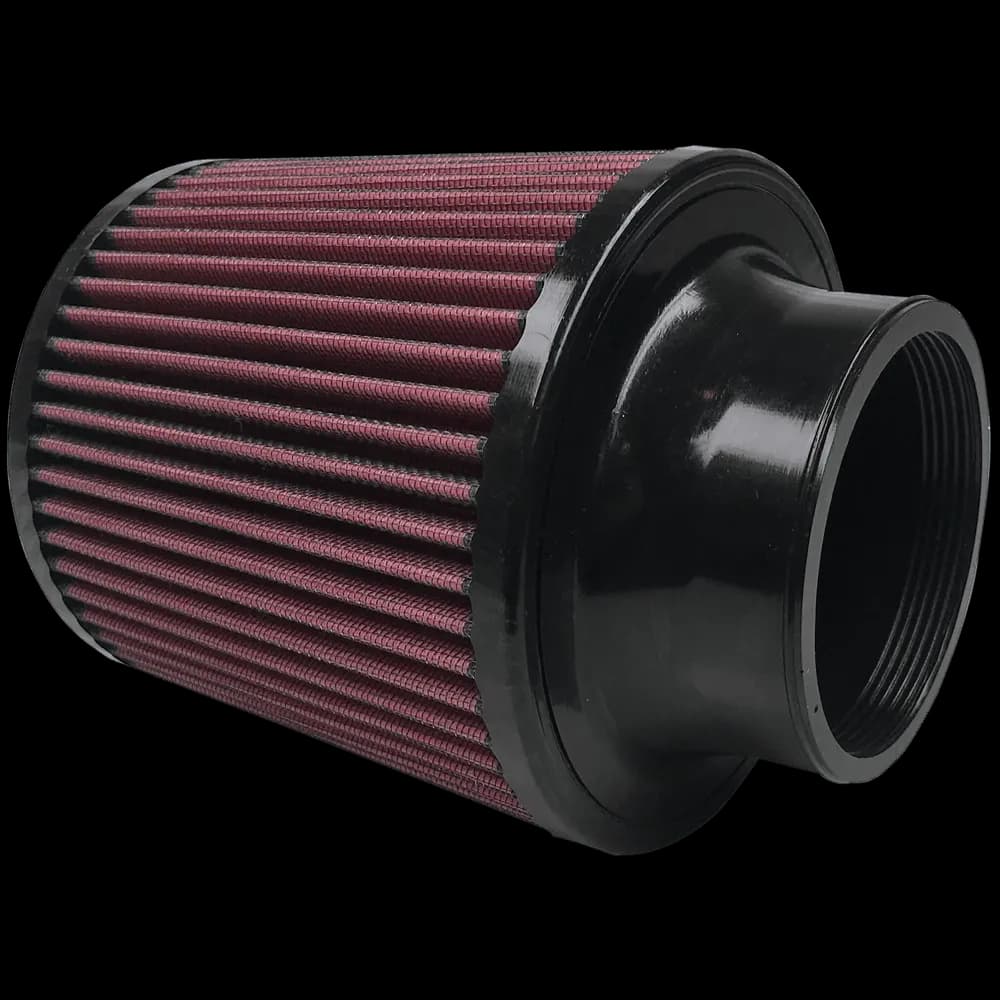 Replacement Filter for S&B Cold Air Intake Kit Cleanable 8-ply Cotton
