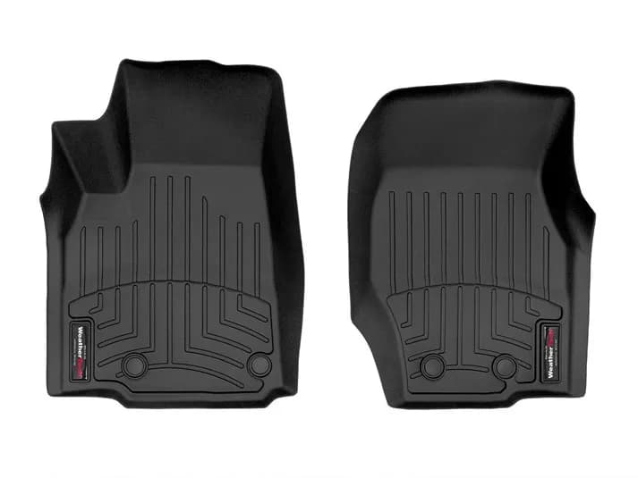 Black Front Floorliner Jeep Grand Cherokee 2021+