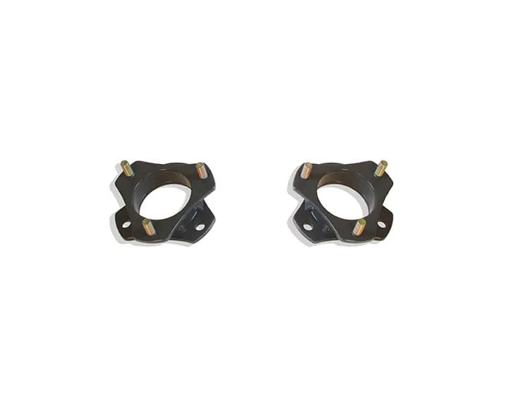 0323 4runner/0523 Tacoma/0714 fj Cruiser(6lug)2wd Front 2.5in Strut Spacers(Pair)
