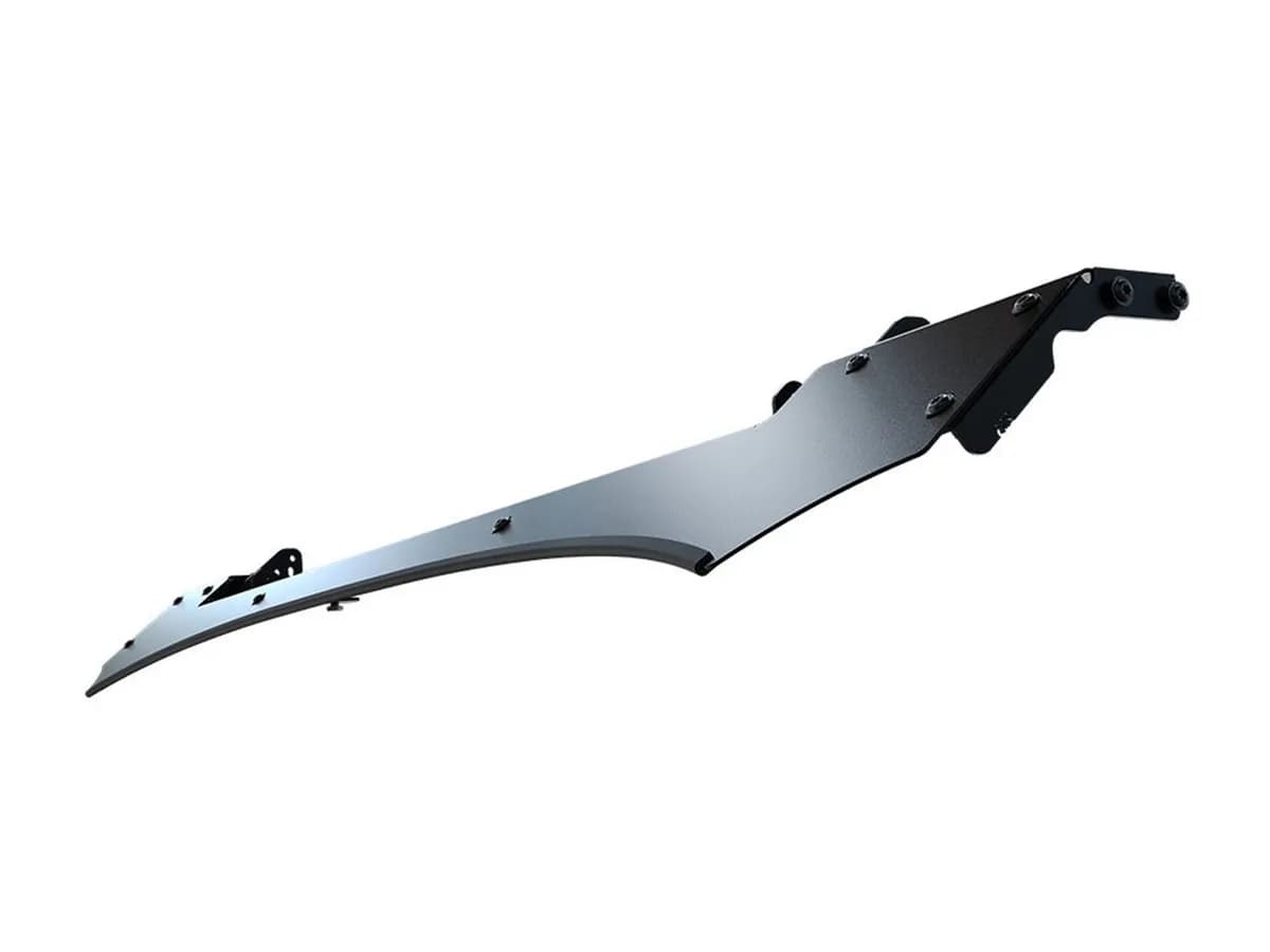 Ford F-150 Crew Cab 2021-Current Slimsport Rack 40in Light Bar Wind Fairing