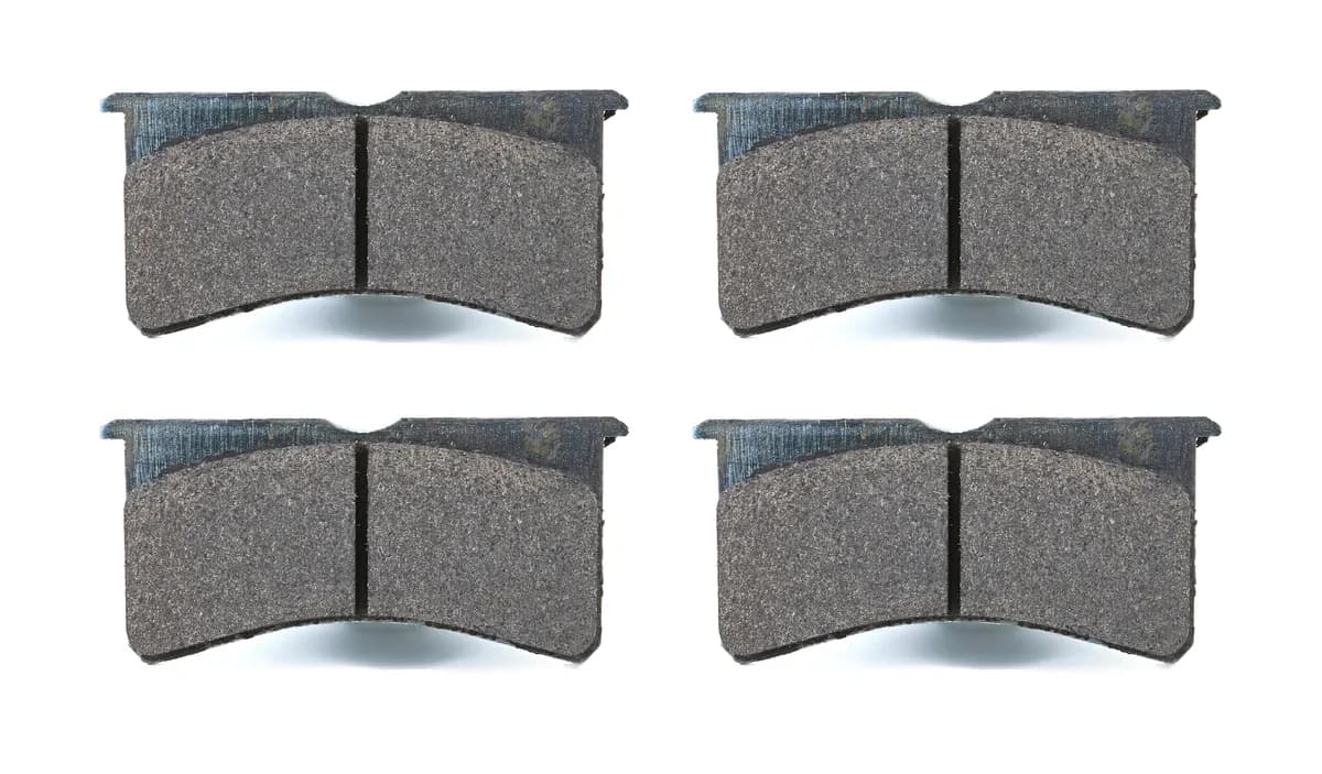 Wilwood Pad 7420-35 Fsl .800 Thk Axle Set 150-35-7420k