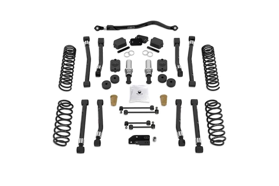Jl 2dr Alpine Rt2 2.5 Suspension System
