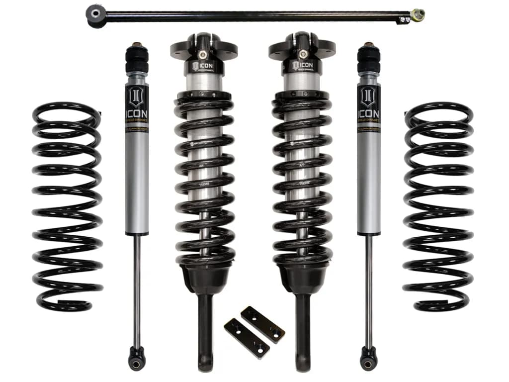 10-20 Gx460 0-3.5in Stage 1 Suspension System