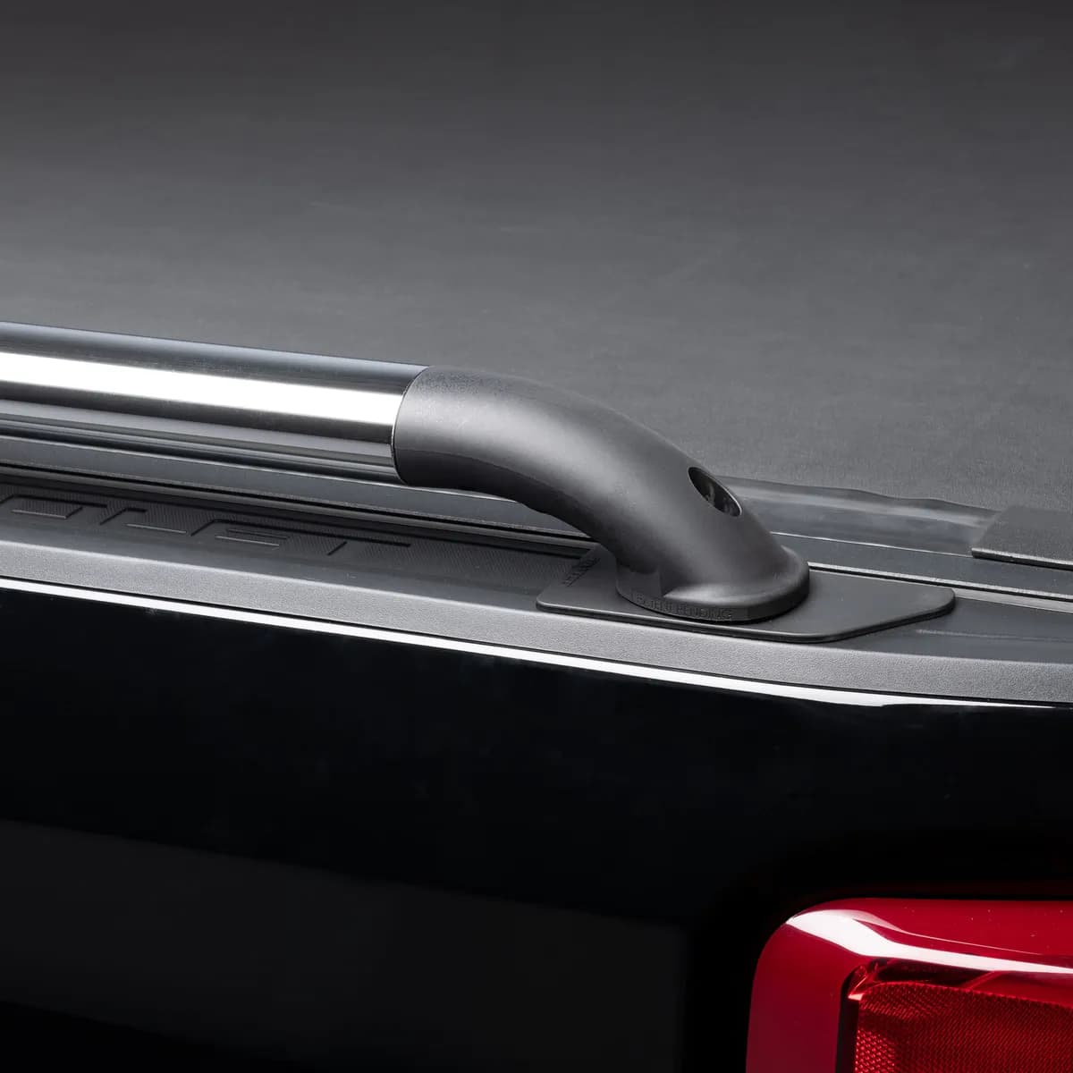 Putco Nylon Oval Locker Side Rails Dodge Dakota - 8ft Bed. 1997-2004