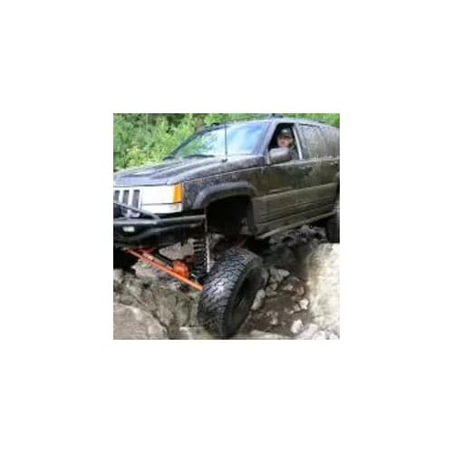 Jeep Grand Cherokee 7.0 Inch Long Arm Lift Kit 1993-1998 ZJ Clayton Off Road