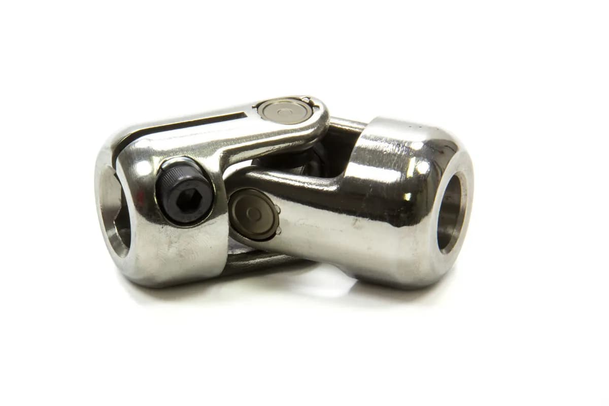U-Joint - 3/4" DD x 3/4" Smooth - Stainless Steel - 8050330