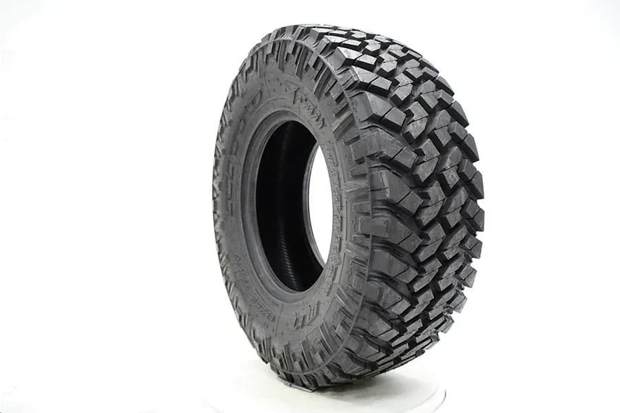 Nitto Trail Grappler M/T 40x15.50R20LT Tire