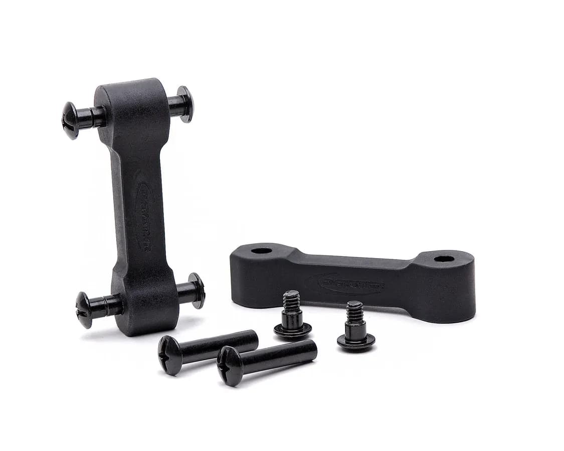 Jeep JK 07 to 2018 Black Hood Wranglers Latch Upgrade