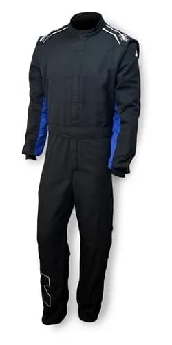 Suit Axis 2.4 1pc XX- Large Black / Blue