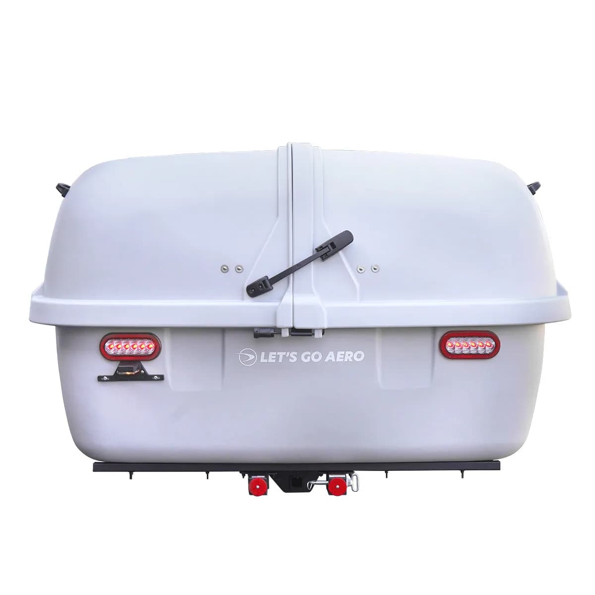 Gearspace Slideout Cargo Carrier Light Gray