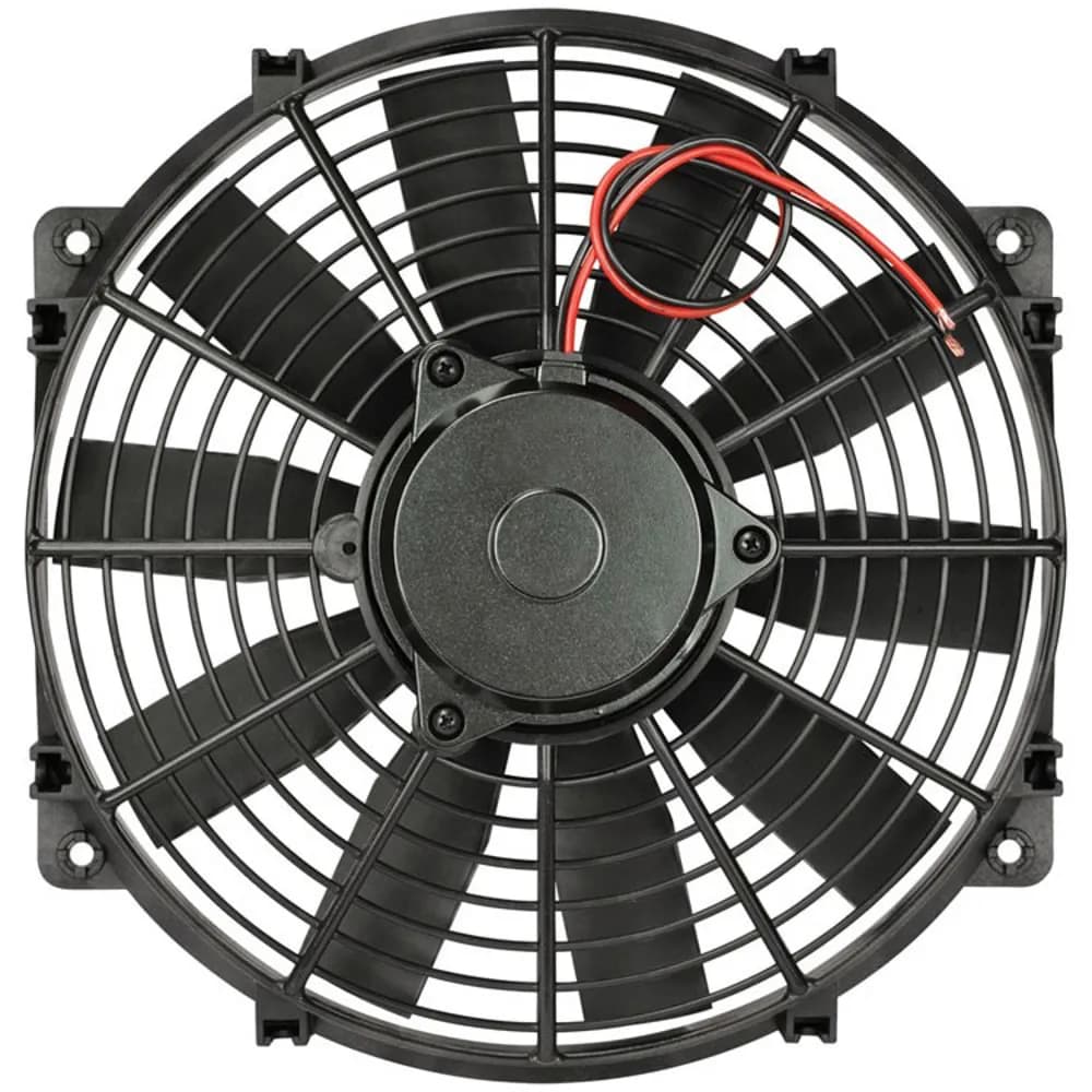 Fan Electric 14in Single Pusher or Puller W/O Controls