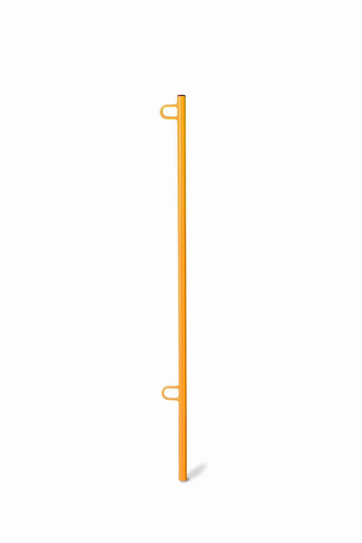 Steinjäger 6.5 feet Flag Pole Fluorescent Orange
