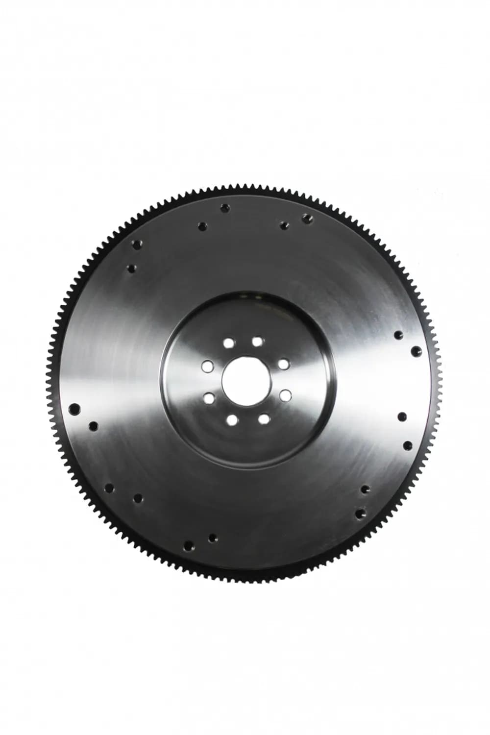 McLeod 460122 Flywheel: Steel: Chevrolet: 1955-85 SBC: 1970-90 BBC: 168T: 22 lbs.