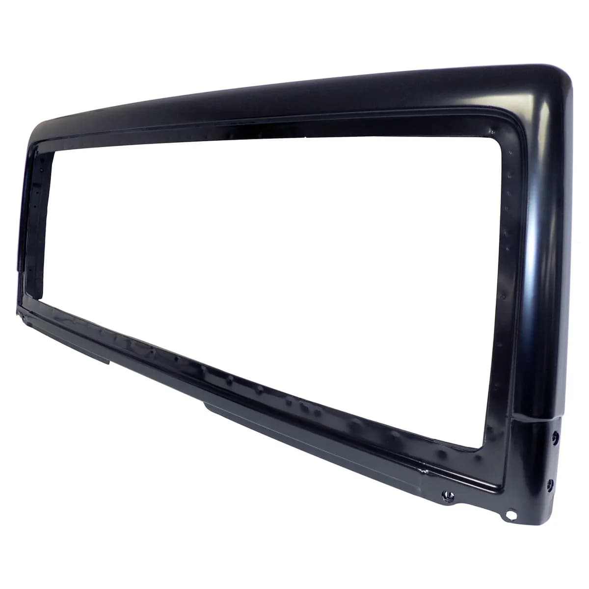 Crown Automotive Jeep Replacement 68028605AJ Black Windshield for 2007-2018 Jeep JK Wrangler, Paintable