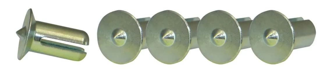 Transfer Stud Punch Kit 7/16 in