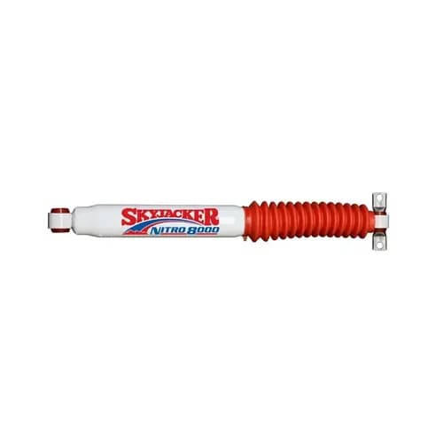 Nitro Shock Absorber 24.84 Inch Extended 14.82 Inch Collapsed 84-01 Jeep Cherokee 97-06 Jeep Wrangler 97-06 Jeep TJ Skyjacker