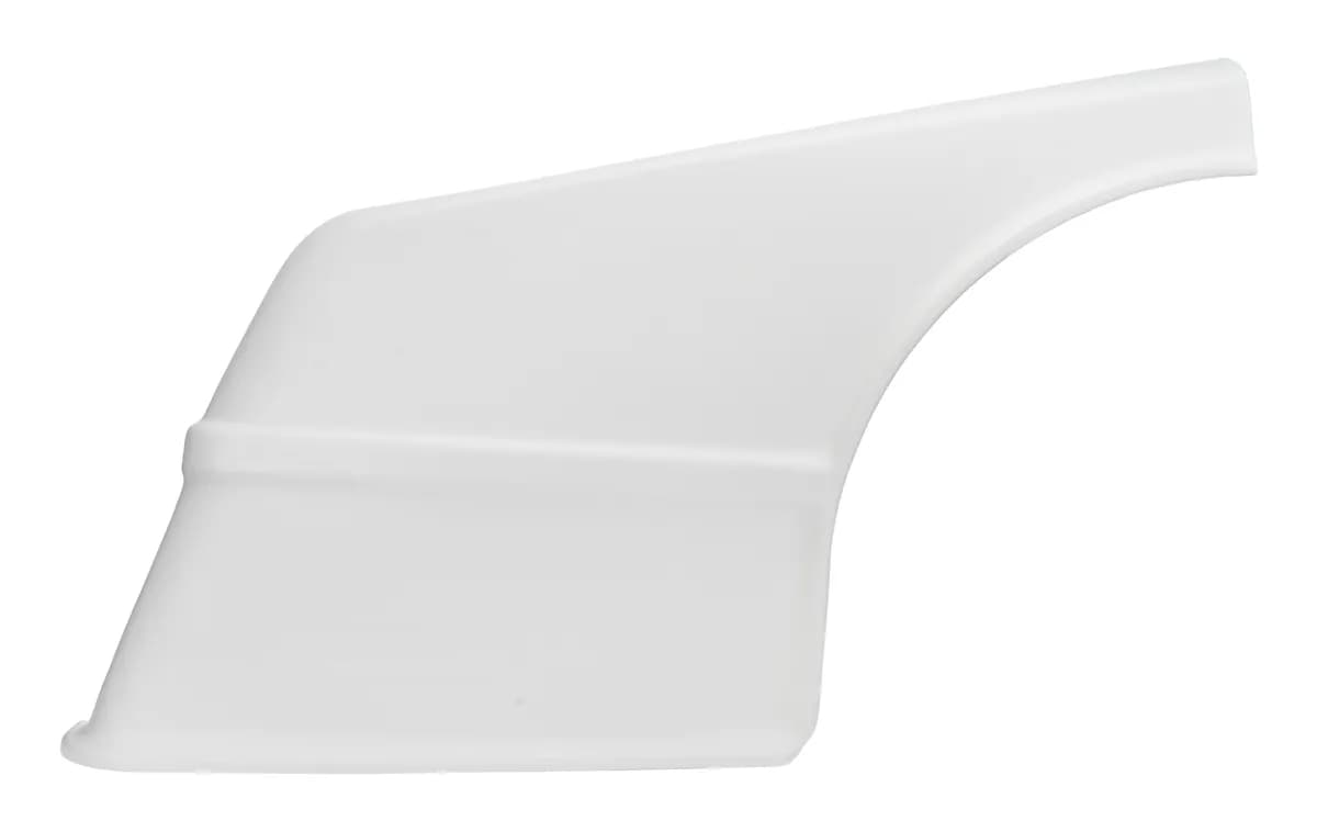 Fender Left Street Stock White