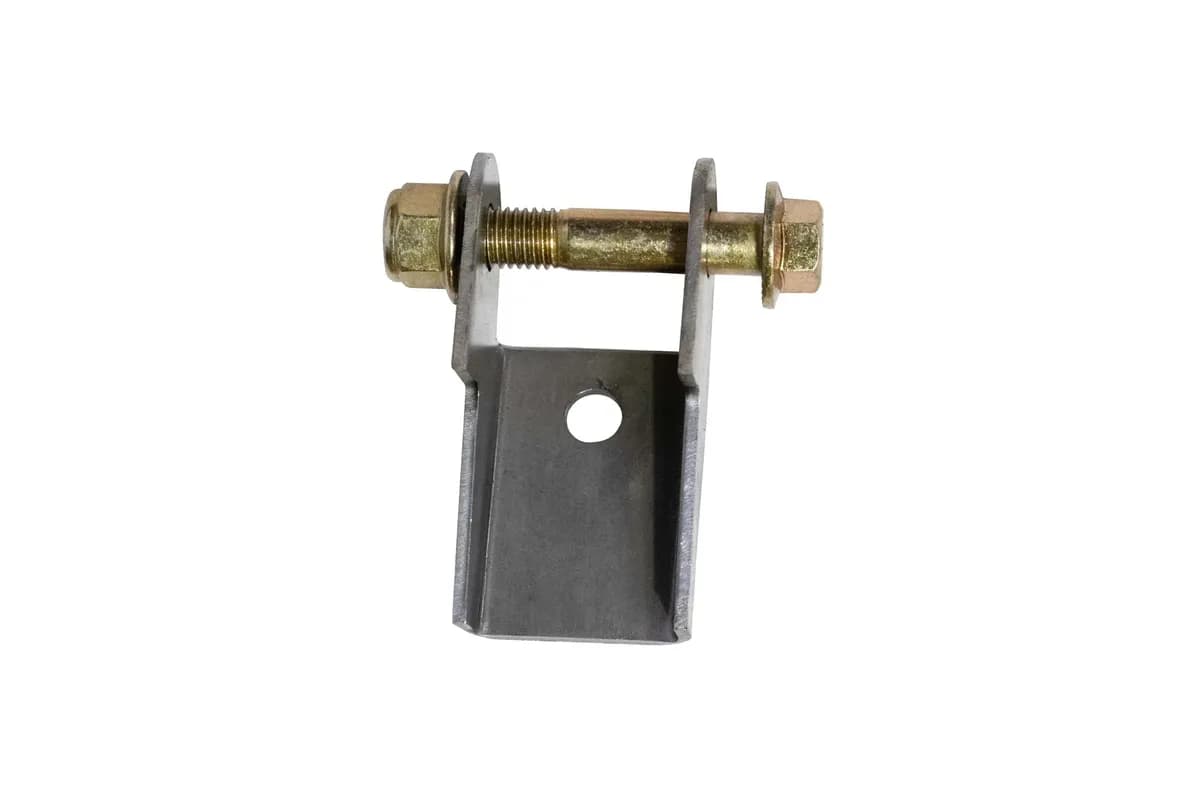 Rust Buster Left Rear Shock Mount Passenger Side For 2002-2009 Dodge Ram 1500 RB7727