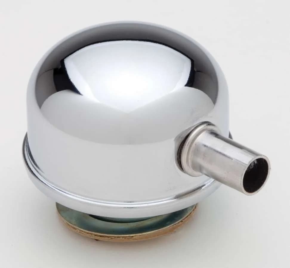 Breather Cap Twistin W/Tube