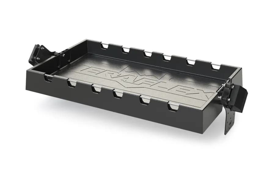 Teraflex Sierra Rear Cargo Rack - Bronco 2021+ 4Dr