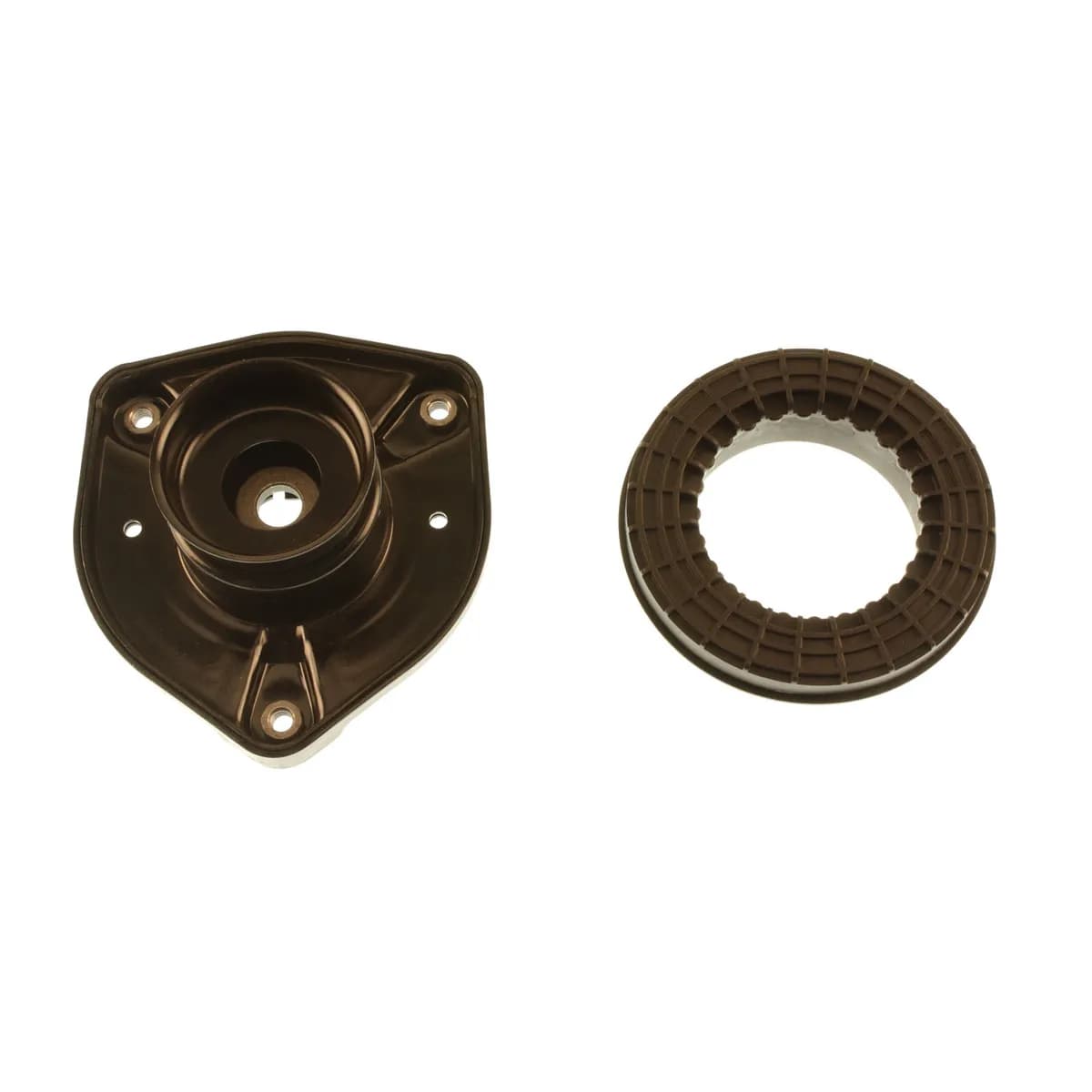 Front Mercedes-Benz C63 AMG 2013-2011, C180 2013-2011, C200 2013-2011, C230 2009-2008, C250 2013-2011, C280 2009-2008, C300 2013-2008 B1 OE Replacement (Components) Suspension Strut Mount