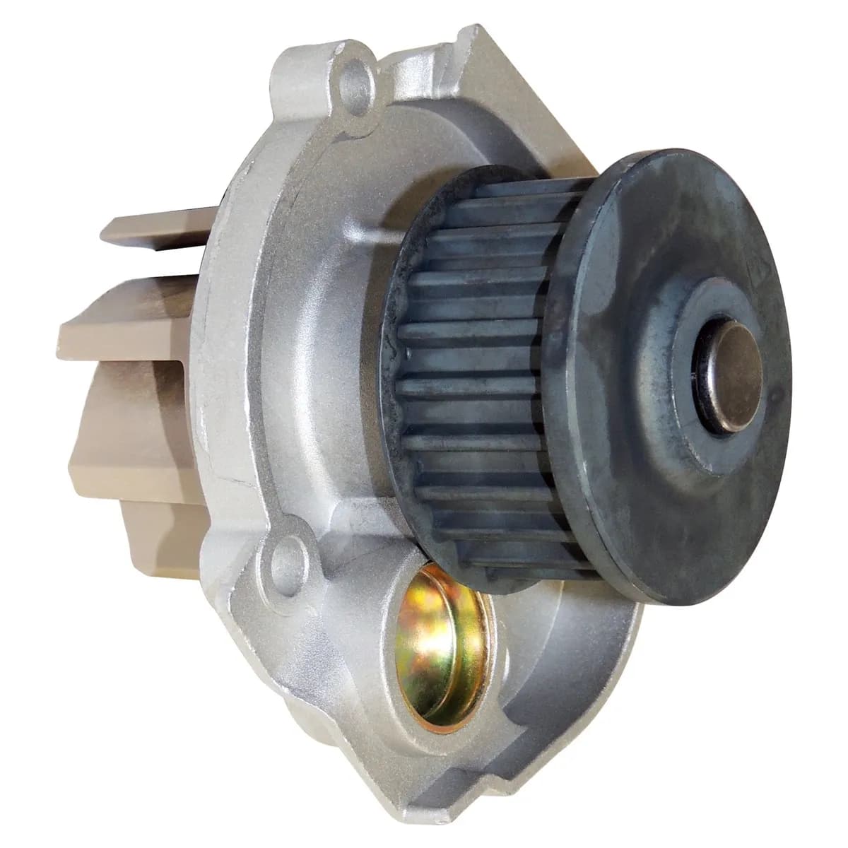 Crown Automotive Jeep Replacement 68313815AA Water Pump for 2015-2018 BU Jeep Renegade w/ 1.4L Engine