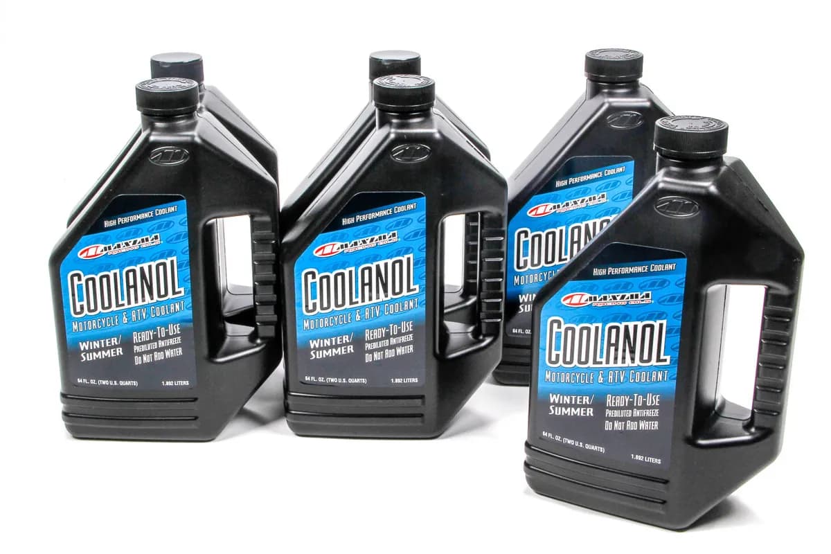 Coolanol High Performance Coolant 50/50 Blend Treatment 1/2 Gal