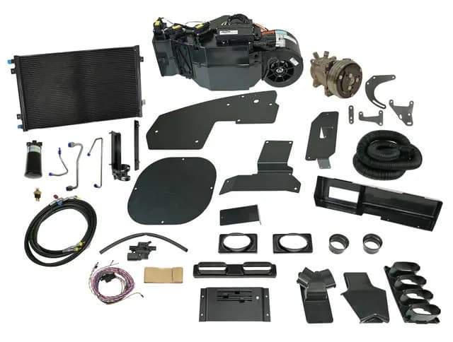 Complete A/C System 69-70 Mopar B-Body w/AC