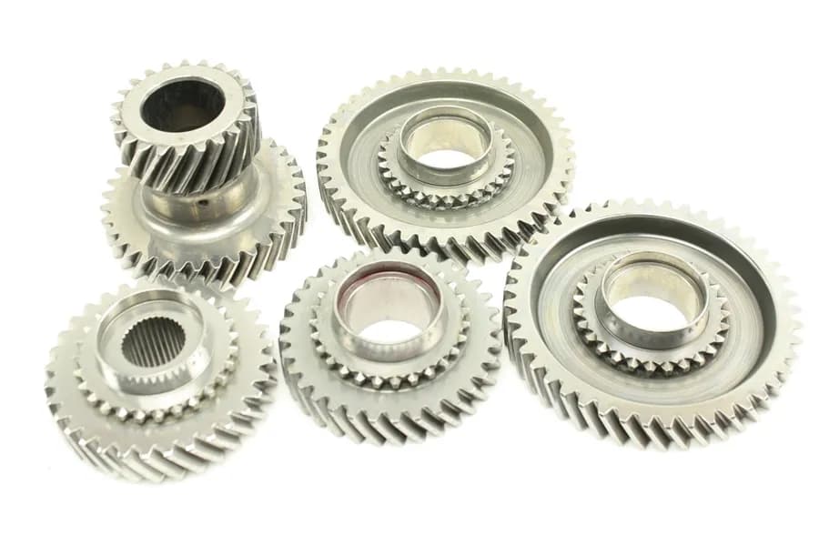 Advance Adapters Atlas 3.8:1 Gear Set w/ 1.5in Idler Pin