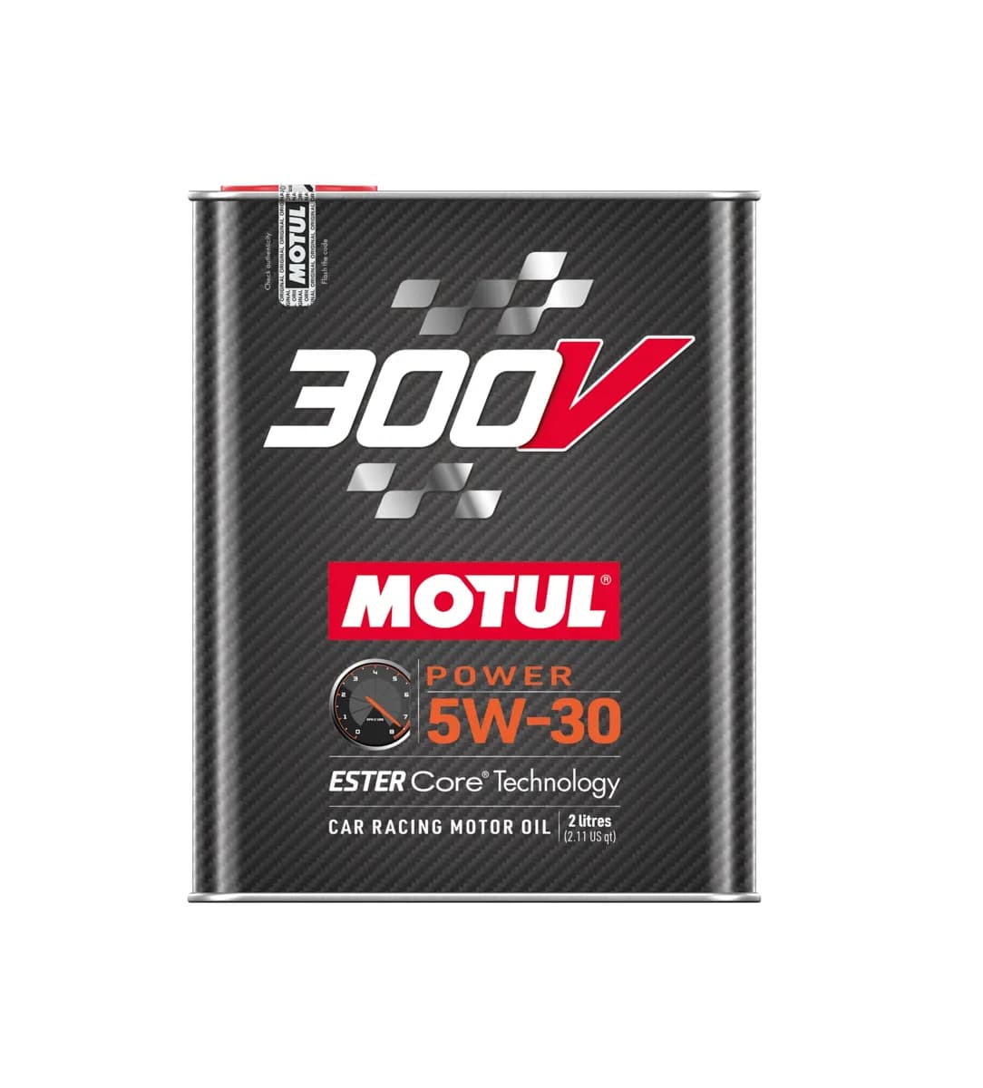Motul 110814 300V POWER 5W-30 10X2L