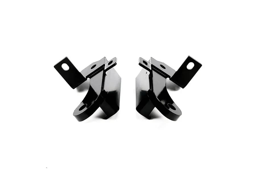 Tow Points for 2018-2021 Jeep Wrangler JL / 2020-2021 Jeep Gladiator JT