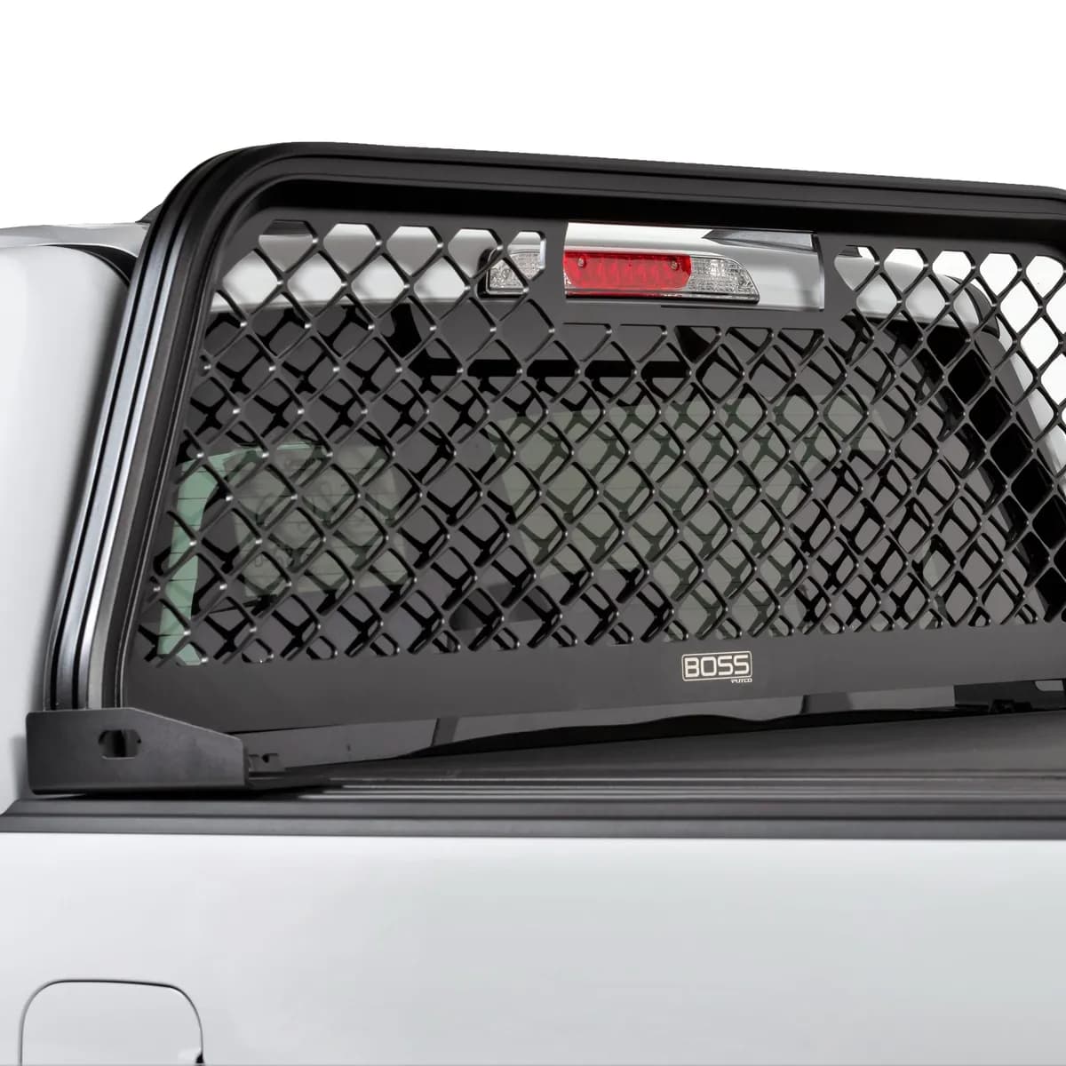 09c RAM 2500/3500 Black Boss Headache Rack