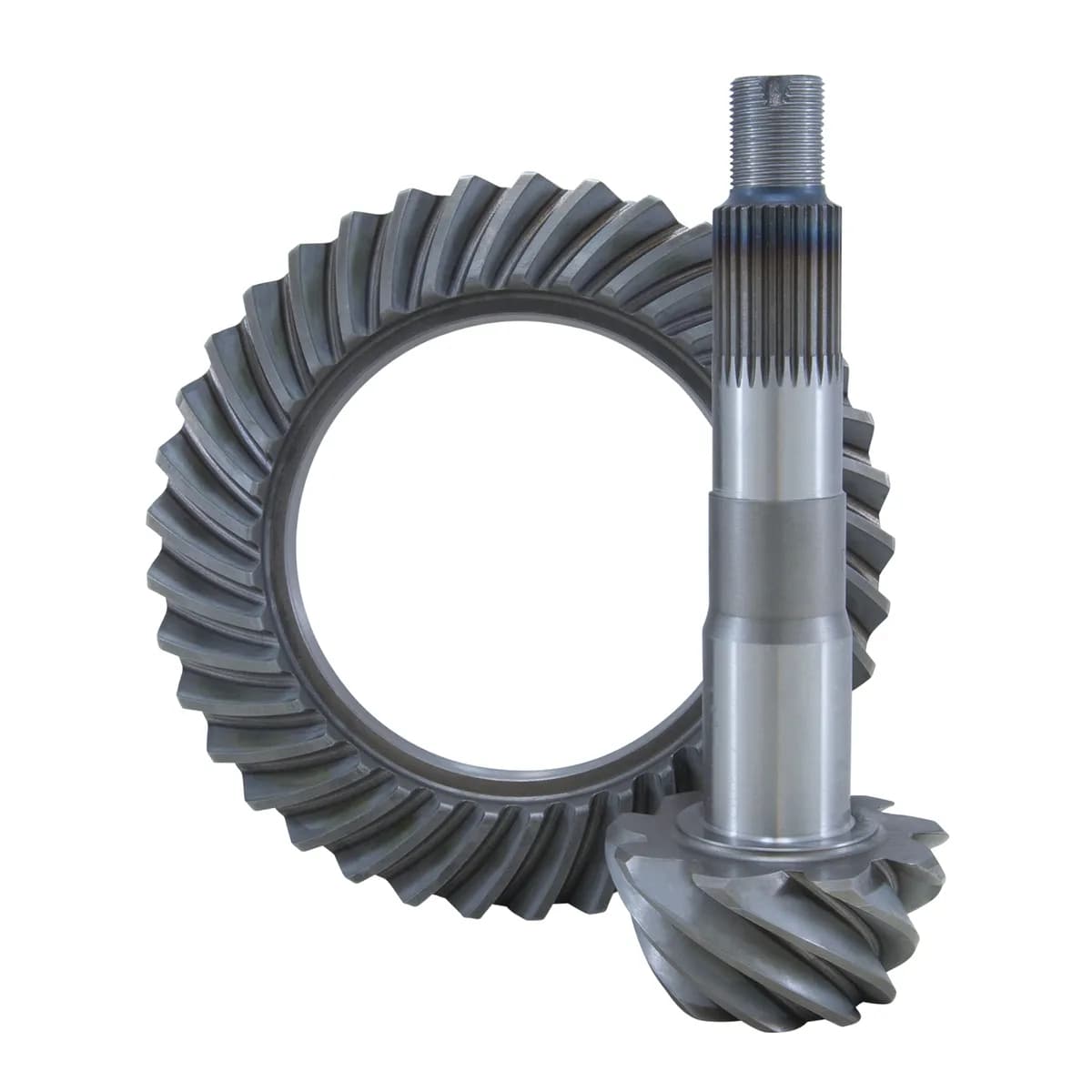 USA Standard Ring Pinion Sets Are The Right Choice to Add Confidence to Your Install. USA Standard Gear Offers a Full Line of Ring Pinion Sets For a Variety of Common Hard to Find Applications. USA Standard Gear Offers a Standard One Year Warranty Agai