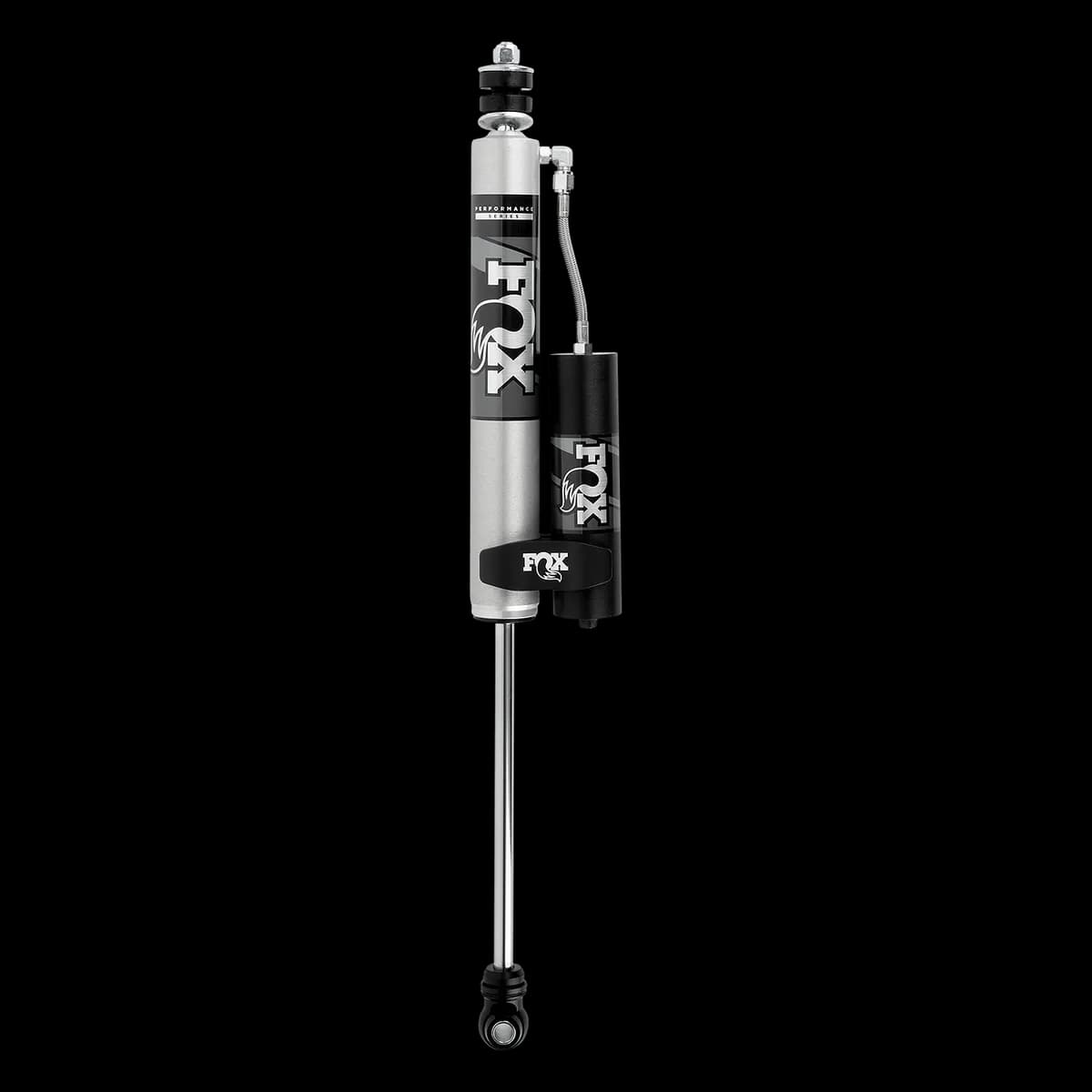 Shock Absorber 07-On Jeep Wrangler JK Front Performance Series 2.0 Remote Reservoir 12.1 Inch 6.5-8 Inch Lift FOX