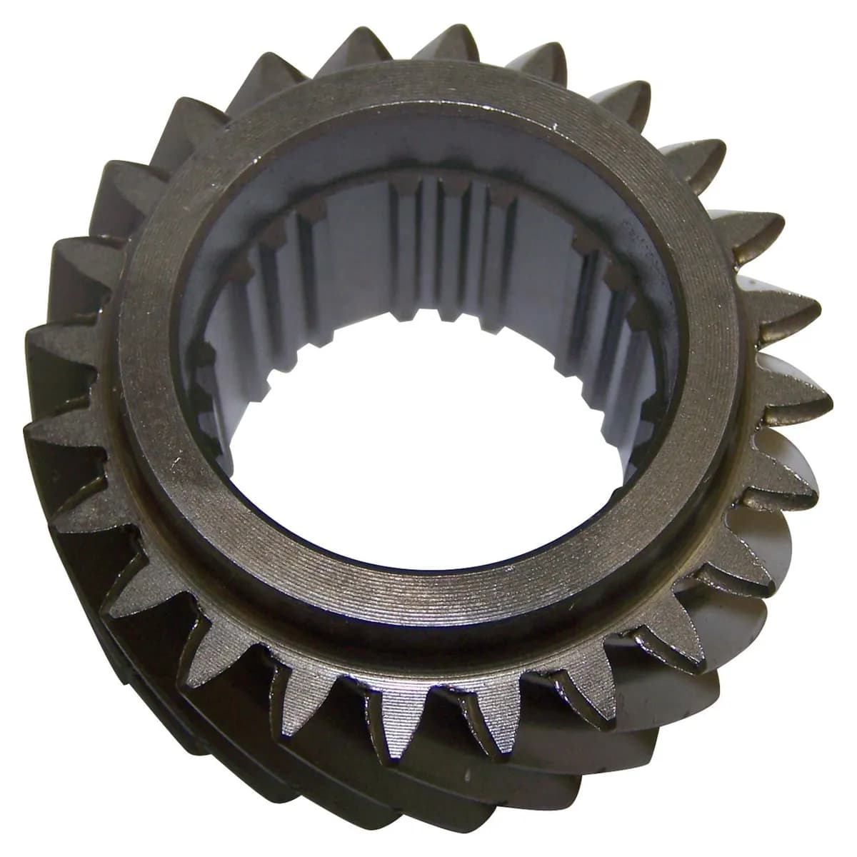 1984-2000 XJ Cherokee MJ Comanche;1984-1986 CJ-7;1984-1986 CJ-8;1987-1995 YJ Wrangler;1997-2002 TJ Wrangler;w/ AX5 Transmission; Mainshaft 5th Gear