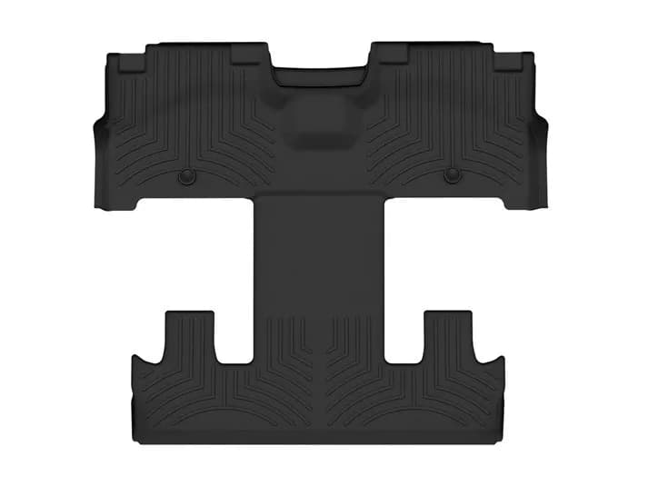 Black Rear Floorliner Ford Expedition 2021+ Bucket 2nd Row