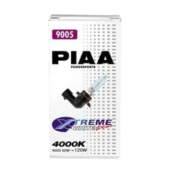 9005/HB3 Xtreme White Plus Replacement Bulb; 60W120W; 4000K; Twin Pack;