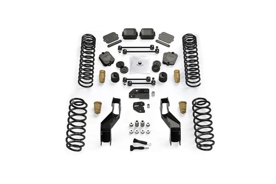 Teraflex 4.5in Sport ST4 Suspension System - No Shocks - JL 4DR 2.0/3.6L
