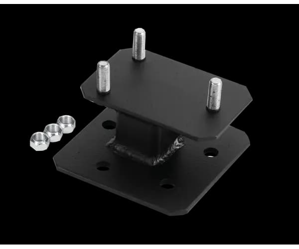 Warrior Rear Spare Tire Spacer 76-86 CJ