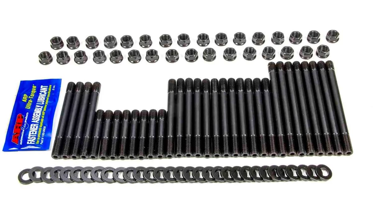 bb Chevy W/Edelbrock Performer RPM Head Stud Kit
