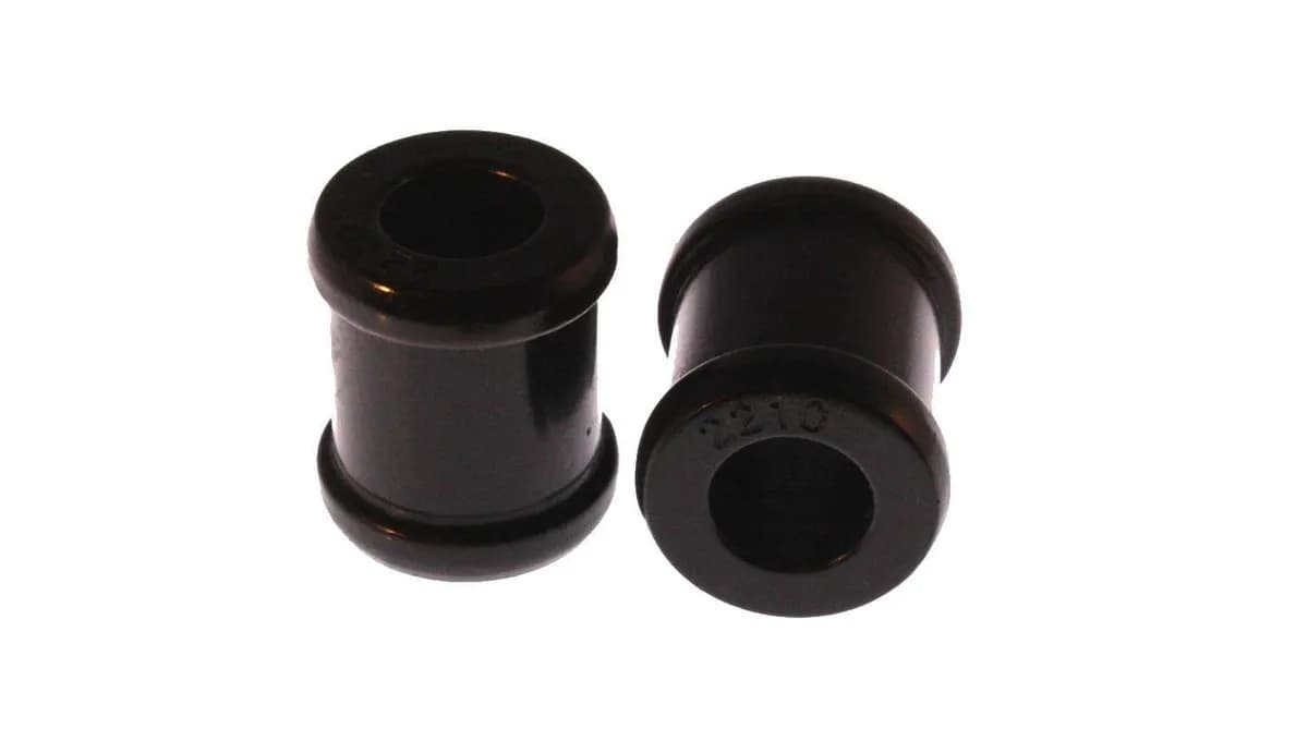 Universal 5/8in Shock Eye Bushing Setblkperformance Polyurethanestraight Eye2pc